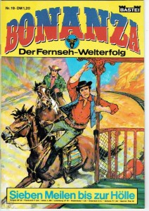 Bonanza 19