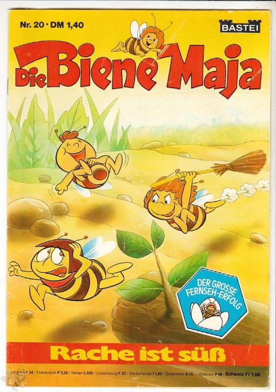 Die Biene Maja 20