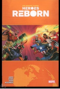 Heroes Reborn : (Softcover)