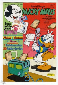 Micky Maus 16/1985