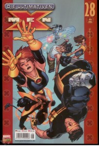Die ultimativen X-Men 28: Das gefährlichste Spiel