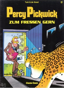 Percy Pickwick 3: Zum Fressen gern
