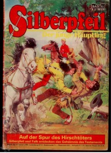 Silberpfeil - Der junge Häuptling 6: Auf der Spur des Hirschtöters