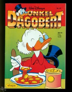 Onkel Dagobert 27