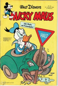 Micky Maus 35/1959