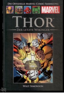 Die offizielle Marvel-Comic-Sammlung 4: Thor: Der letzte Wikinger
