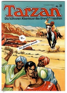 Tarzan 31