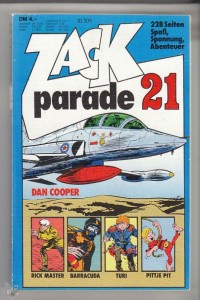 Zack Parade 21