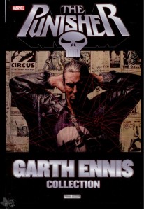 The Punisher: Garth Ennis Collection 5: (Hardcover)