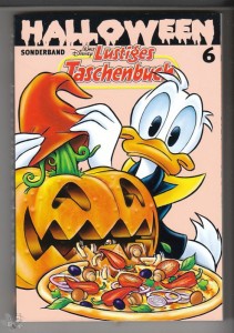 Lustiges Taschenbuch Sonderband - Halloween 6