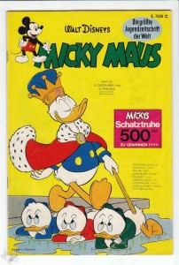 Micky Maus 50/1969
