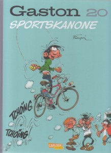 Gaston 20: Sportskanone