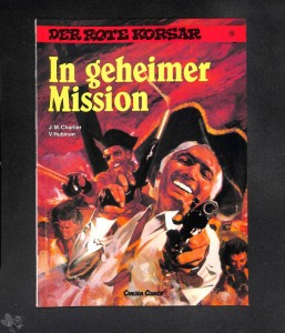 Der rote Korsar 12: In geheimer Mission