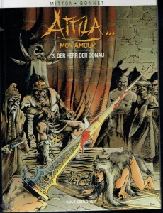 Attila ... Mon amour 3: Der Herr der Donau