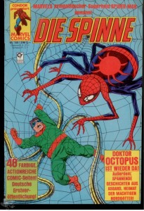 Die Spinne (Heft, Condor) 159