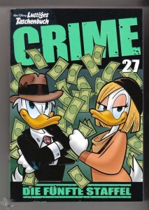 Lustiges Taschenbuch Crime 27