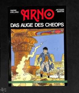 Arno 2: Das Auge des Cheops