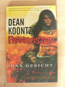 Frankenstein 1: Das Gesicht