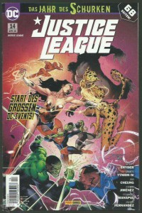 Justice League 14