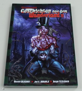 Wonderland 5: Geschichten aus dem Wunderland 2