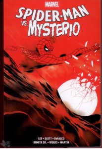 Spider-Man vs. Mysterio : (Variant Cover-Edition)