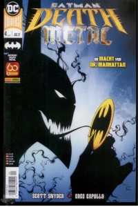 Batman: Death Metal 4