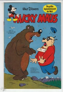Micky Maus 33/1967