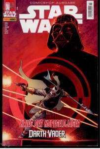 Star Wars 77: (Comicshop-Ausgabe)