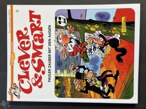 Clever &amp; Smart 9: Fauler Zauber mit den Augen