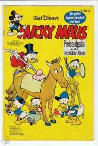 Micky Maus 52/1967