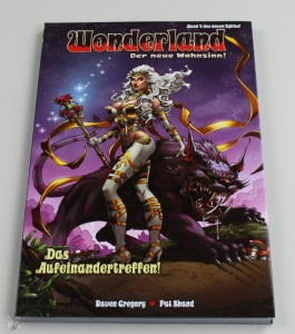 Wonderland - Der neue Wahnsinn 4: Das Aufeinandertreffen !