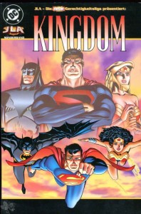 JLA Sonderband 18: Kingdom