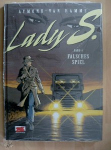 Lady S. 4: Falsches Spiel