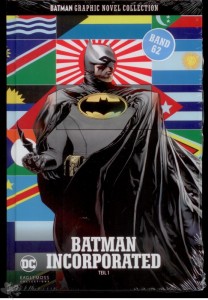 Batman Graphic Novel Collection 62: Batman Incorporated (Teil 1)