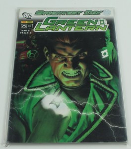 Green Lantern Sonderband 25: Smaragdkrieger
