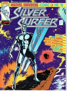 Marvel Hit-Comic 18: Silver Surfer