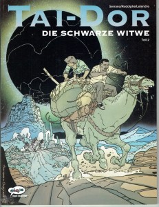 Die Sage des Reiches Tai Dor 5: Die schwarze Witwe (Teil 2)