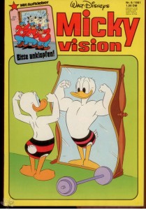 Mickyvision 6/1981