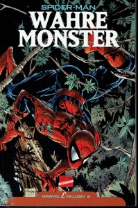 Marvel Exklusiv 6: Spider-Man: Wahre Monster (Softcover)
