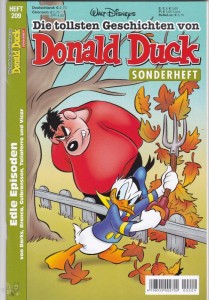 Die tollsten Geschichten von Donald Duck 209