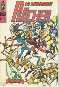Die Rächer 43
