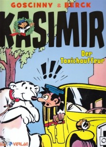 Kasimir 1: Der Taxichauffeur (Vorzugsausgabe)