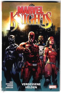 Marvel Knights: Vergessene Helden 