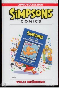 Simpsons Comic-Kollektion 19: Volle Dröhnung