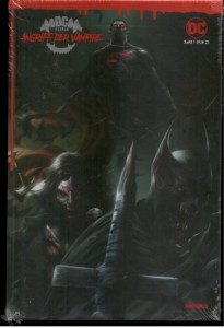 DC-Horror: Angriff der Vampire 1: (Hardcover)