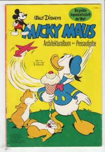 Micky Maus 29/1967