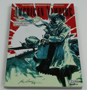 American Vampire 3