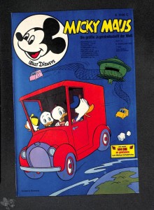 Micky Maus 6/1971