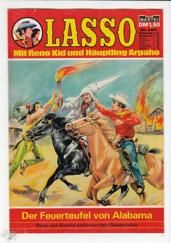 Lasso 486