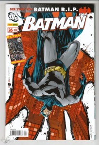 Batman (2007-2012) 26